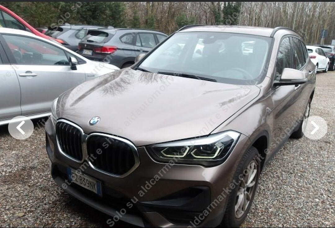 Bmw X1 sDrive18d Business Advantage