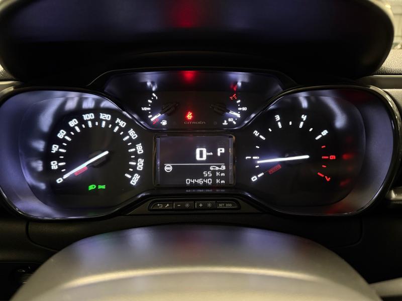 Citroen C3 1.2 puretech Shine s&s 110cv eat6 my20