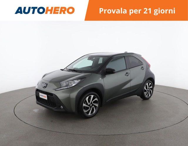 TOYOTA Aygo X 1.0 VVT-i 72 CV 5 porte Trend S-CVT