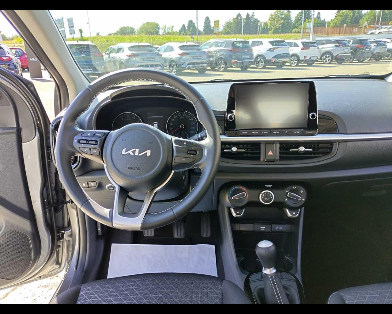 KIA Picanto III 2021 - Picanto 1.0 dpi Style Techno&Safety Pack