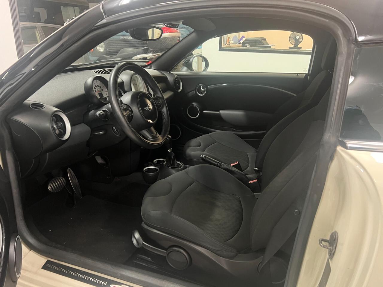 Mini Cooper SD Coupe 2.0 Coupé