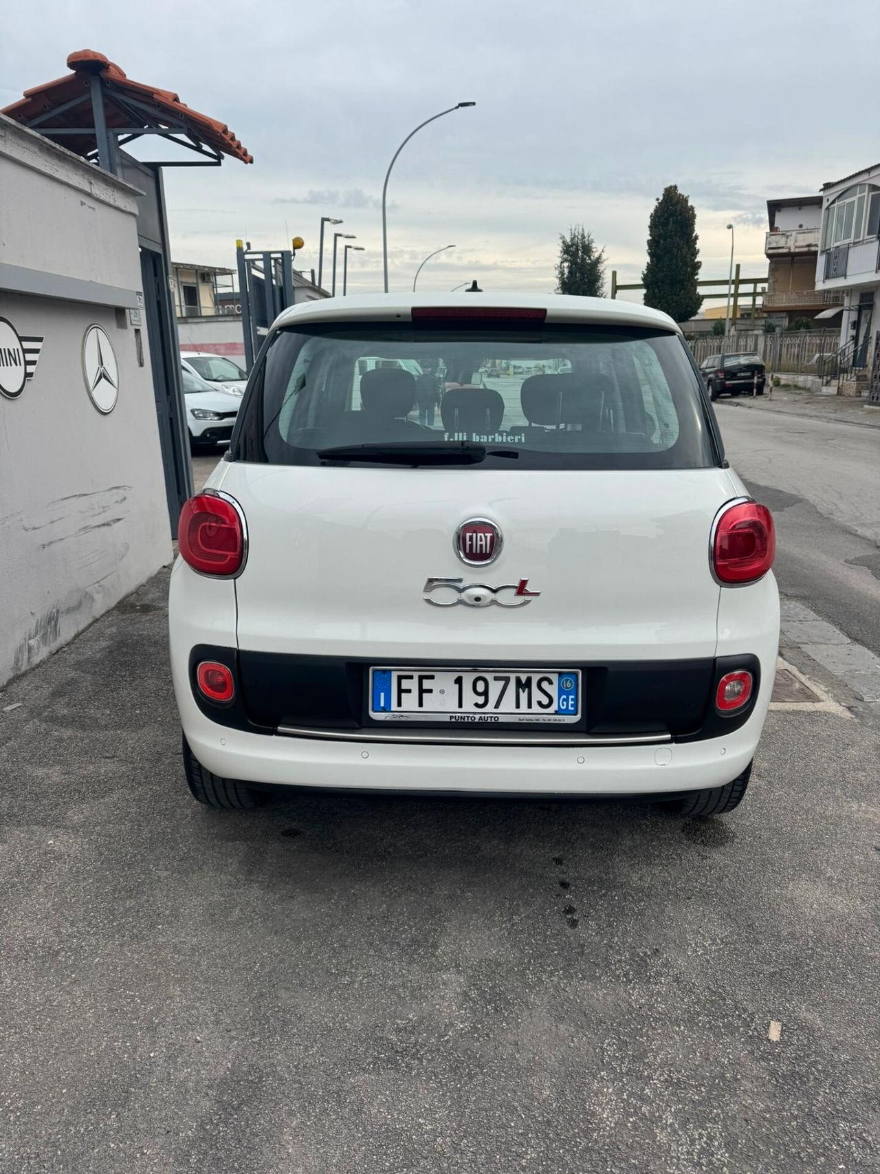 Fiat 500L 1.6 Multijet 120 CV Lounge