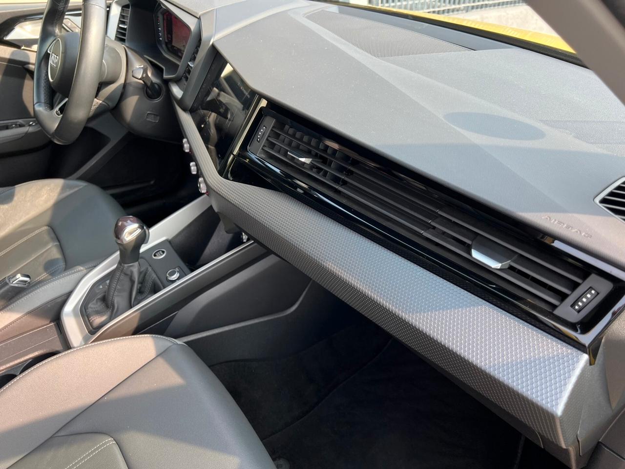 Audi A1 allstreet 30 TFSI S tronic 110CV