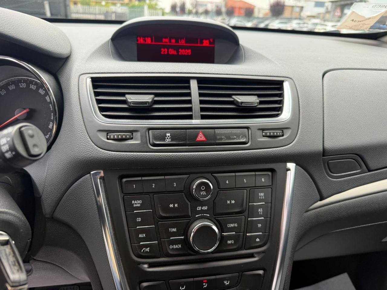 Opel Mokka 1.6 CDTI 136CV COSMO*UNICO PROPRIETARIO