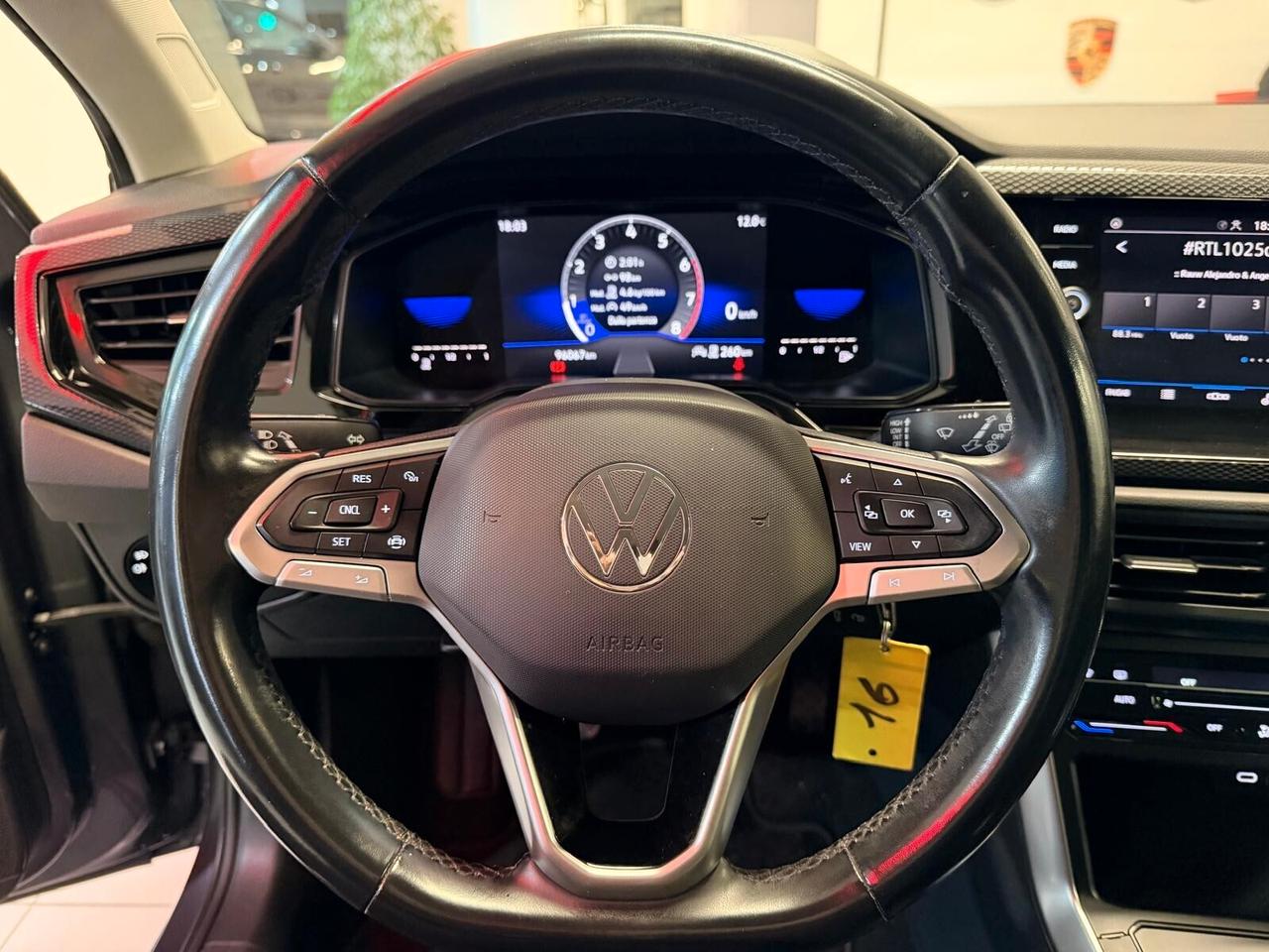 Volkswagen Polo 1.0 TGI 5p. Metano