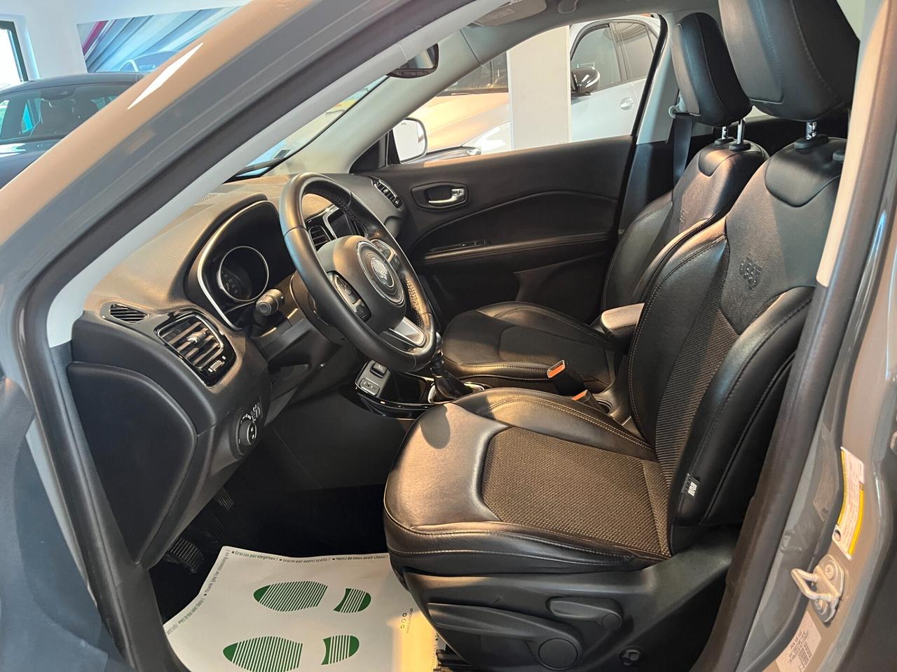 Jeep Compass 1.6 Multijet II 2WD Limited