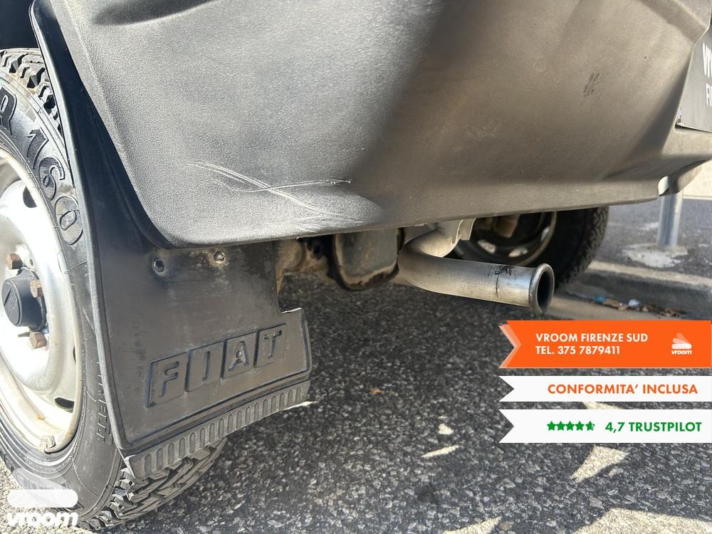 FIAT Panda 1ª serie 1100 i.e. cat 4×4 Country...