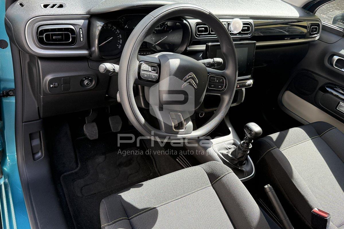 CITROEN C3 PureTech 110 S&S Shine Pack