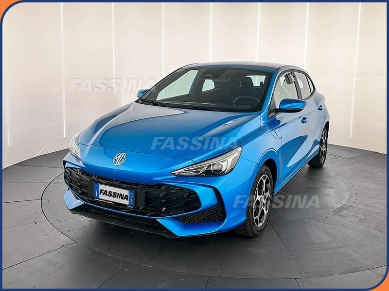 MG MG3 Benzina 1.5 Comfort