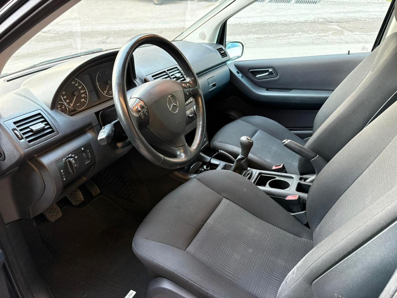 Mercedes-benz A 160 CDI Elegance