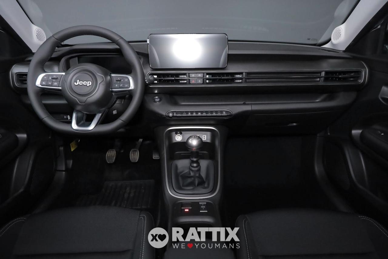Jeep Avenger 1.2 Turbo 100CV Altitude