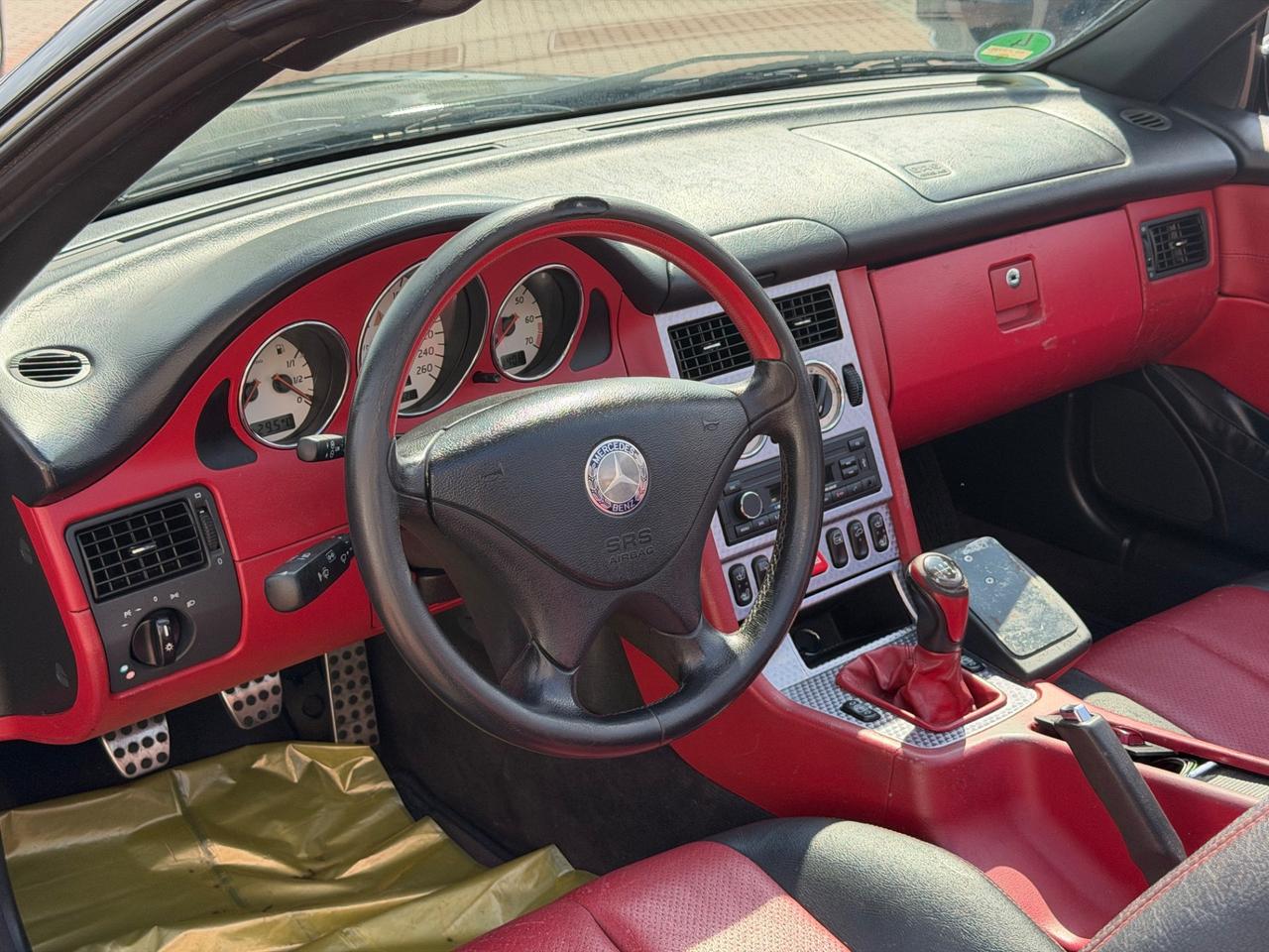 Mercedes-benz SLK 230 Kompressor