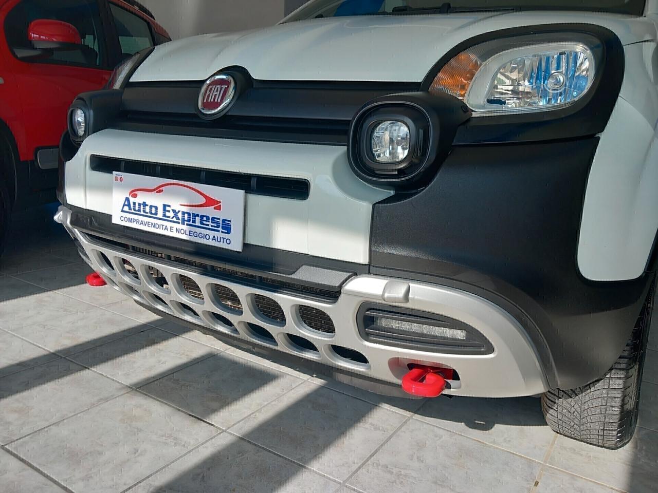 Fiat Panda Cross 1.3 MJT 95 CV S&S 4x4