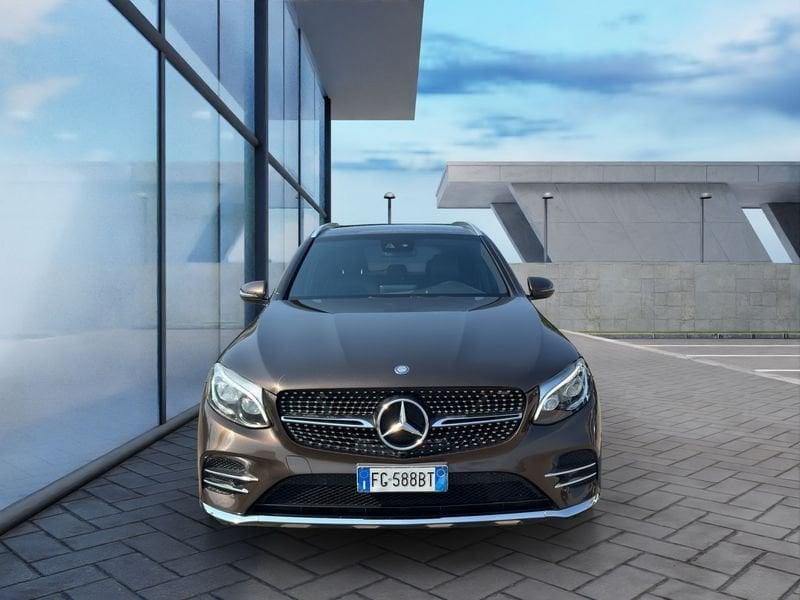 Mercedes-Benz GLC GLC 220 d 4Matic Premium