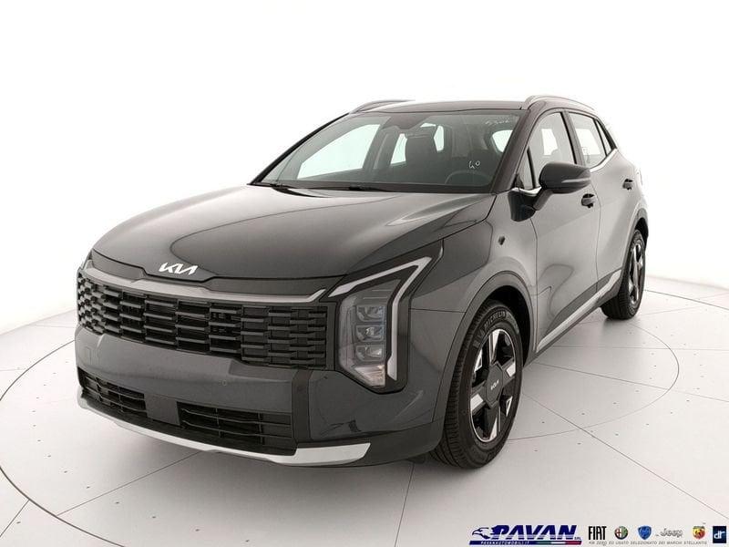 Kia Sportage 1.6 TGDi GPL DCT Business
