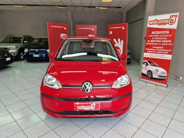 Volkswagen up! 1.0 evo Move up! 65cv