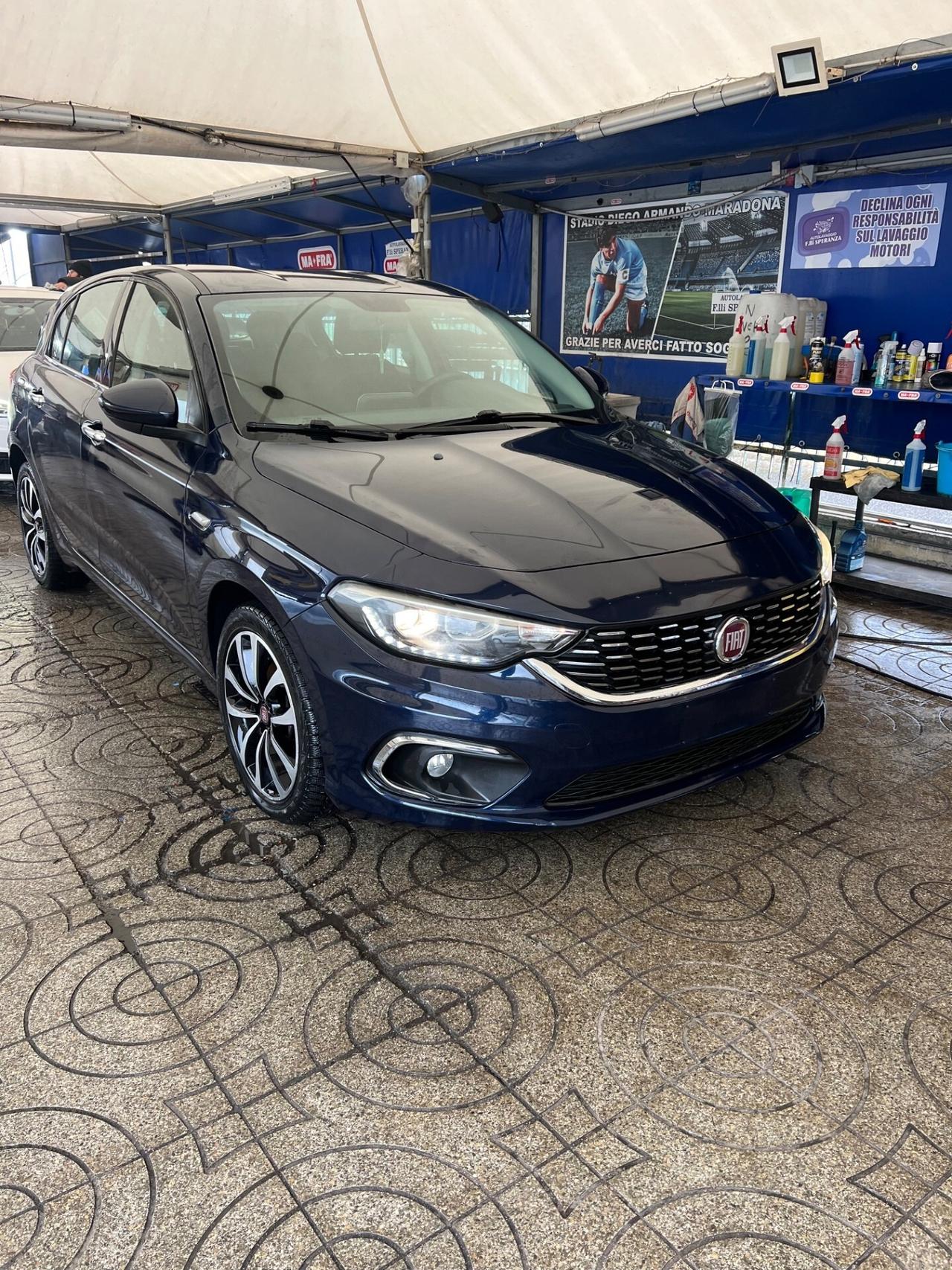 Fiat Tipo 1.3 Mjt S&S 5 porte Easy