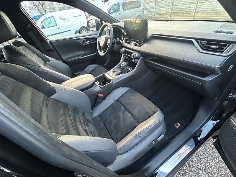 Toyota RAV4 RAV4 2.5 PHEV E-CVT AWD-i GR Sport