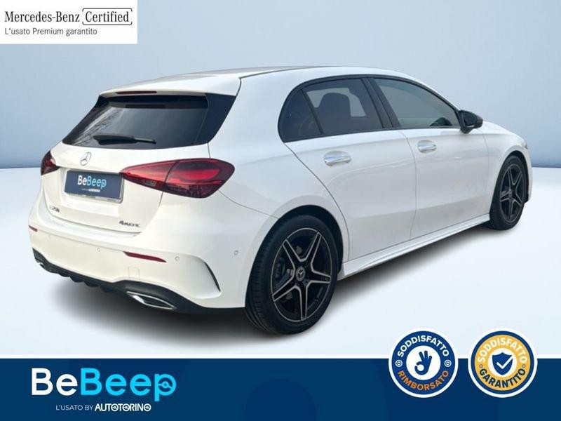 Mercedes-Benz Classe A A 250 AMG LINE ADVANCED PLUS 4MATIC AUTO
