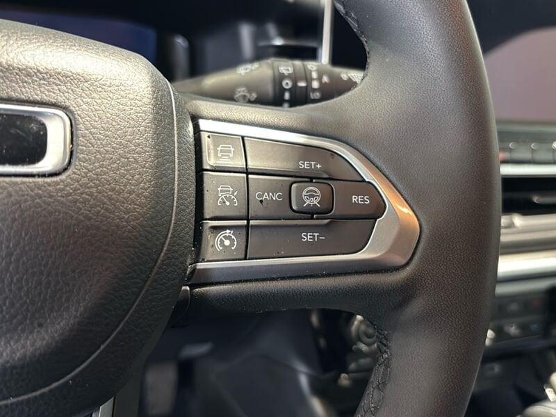 Jeep Compass e-Hybrid 1.5 Turbo MHEV T4 Limited DDCT