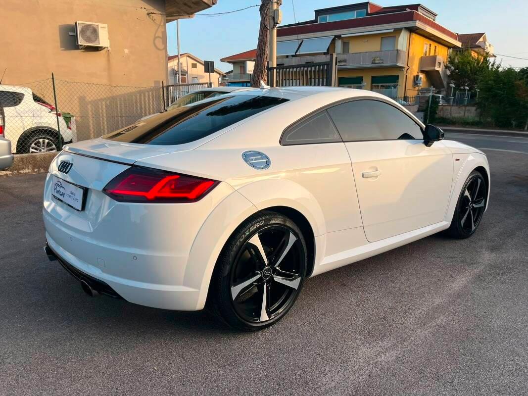 Audi TT Coupé 1.8 tfsi