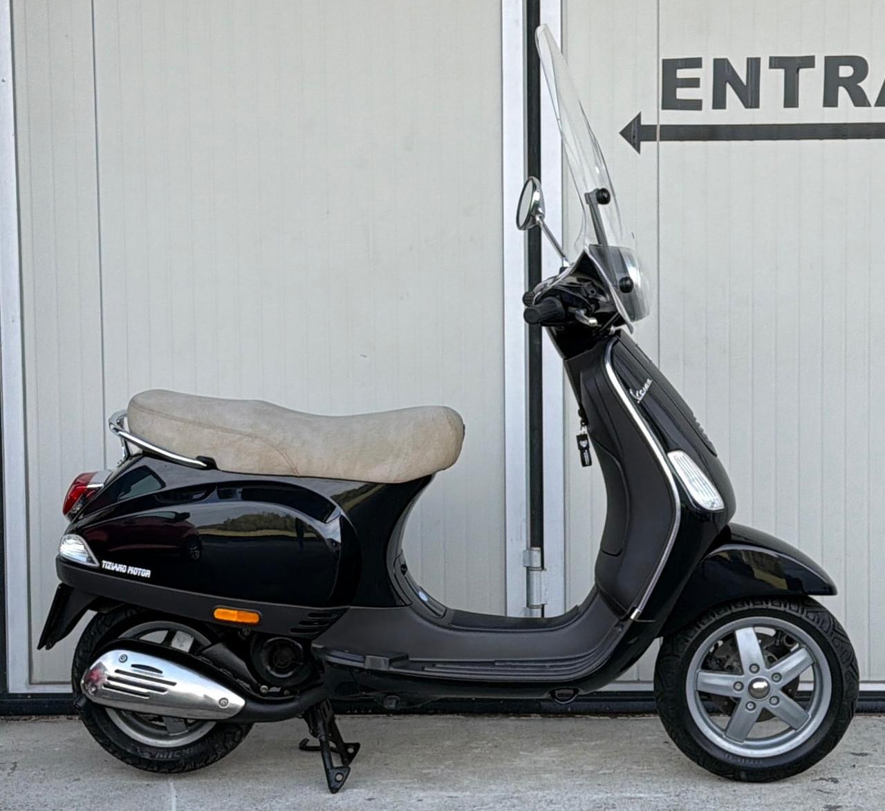 Vespa 50 LX 2 tempi