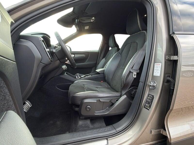 Volvo XC40 XC40 T4 Recharge Plug-in Hybrid Inscription