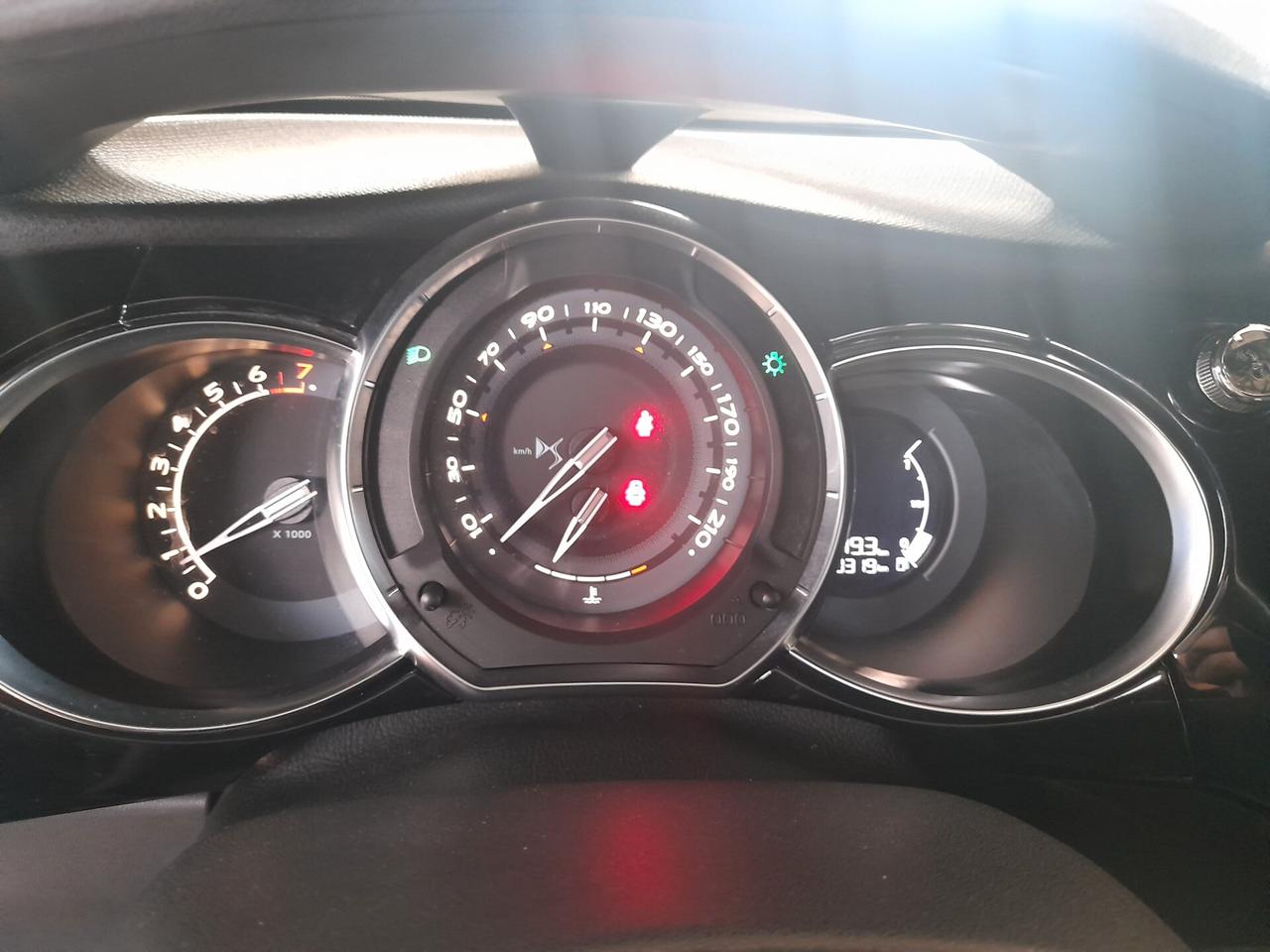 Ds DS3 3 PureTech 82 Sport Chic
