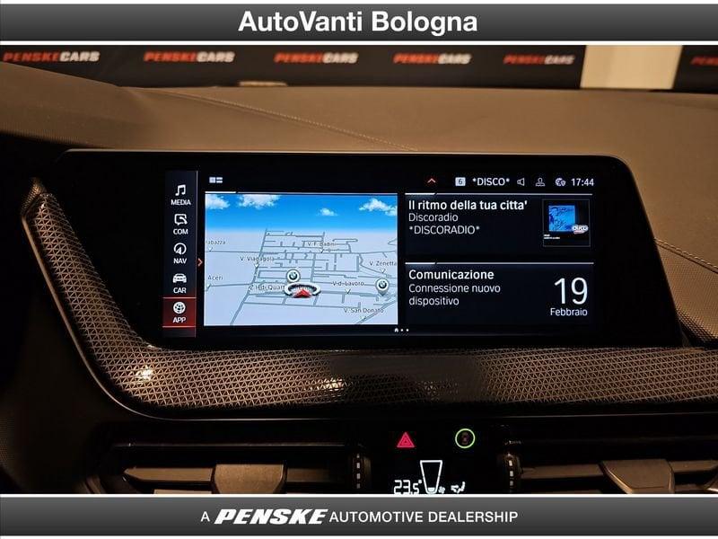 BMW Serie 1 118d Sport