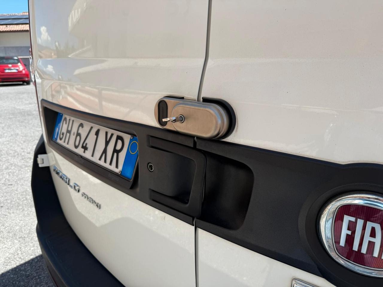 Fiat Doblo Doblò 1.6 MJT 90CV S&S PL Combi Maxi N1 Easy