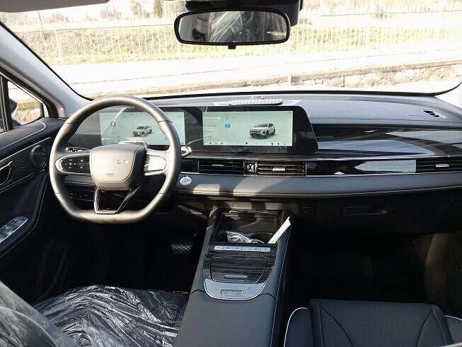 Omoda 5 1.5 TGDi Super Hybrid System Premium