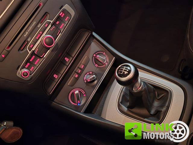 AUDI Q3 2.0 TDI Business Plus