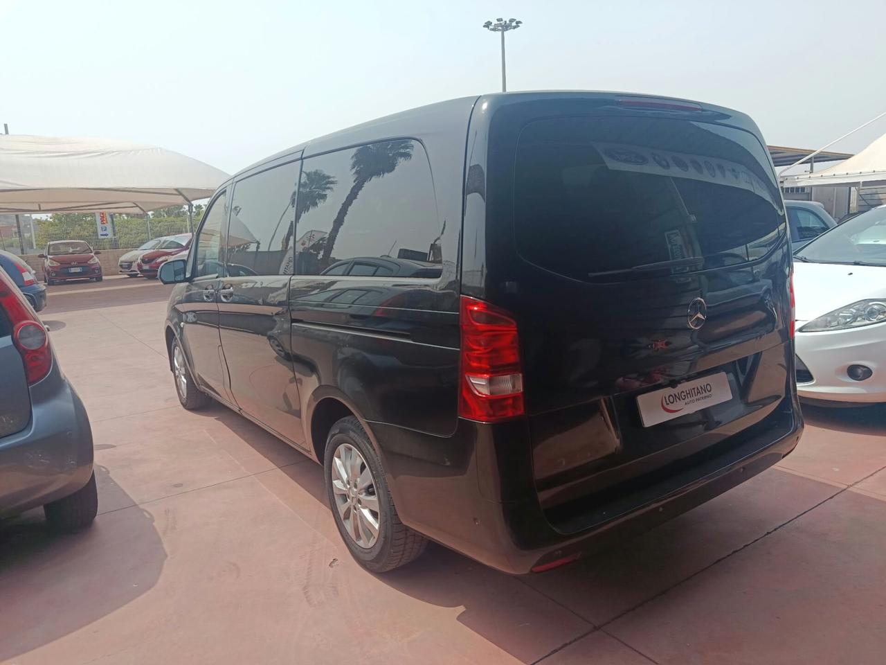 Mercedes-benz Vito 2.0 114 CDI PC-SL Tourer Base Long