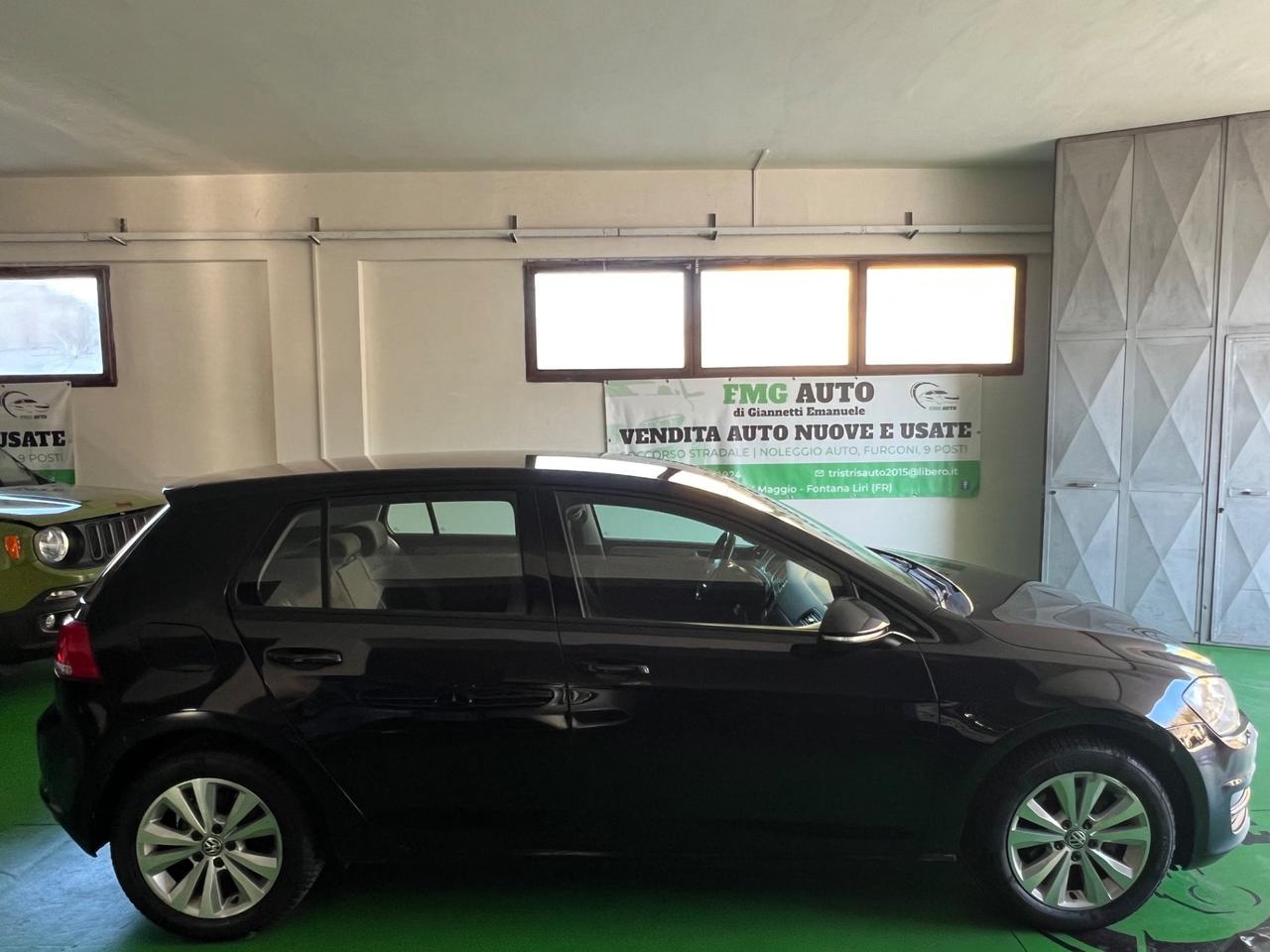Volkswagen Golf 1.6 TDI 110 CV 5p. Highline BlueMo