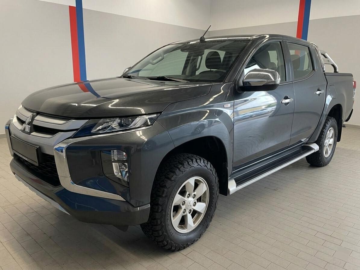 Mitsubishi L200 2.3 Double-Cab Gancio