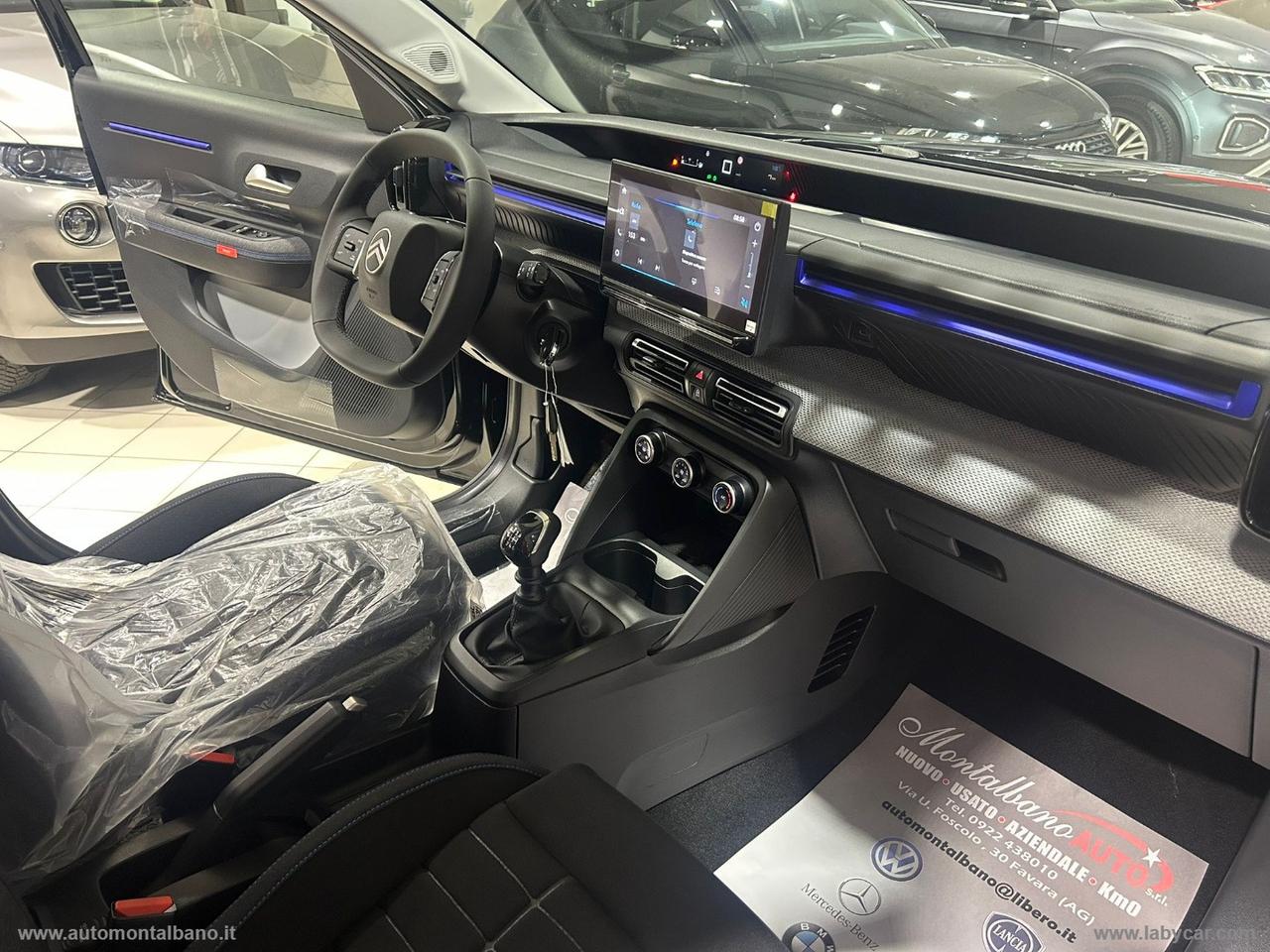 CITROEN C3 PureTech 100 S&S Plus