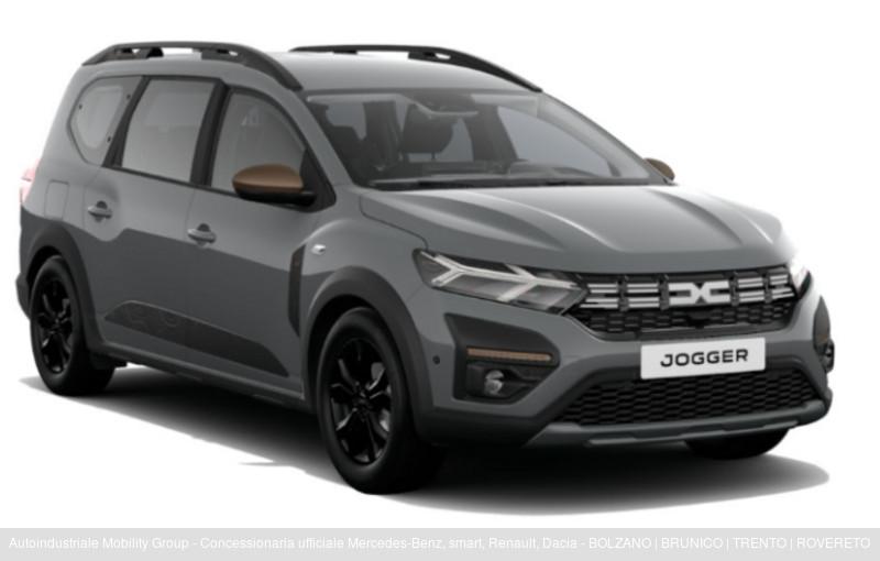 Dacia Jogger 1.0 TCE 100 CV GPL 7 POSTI EXTREME UP