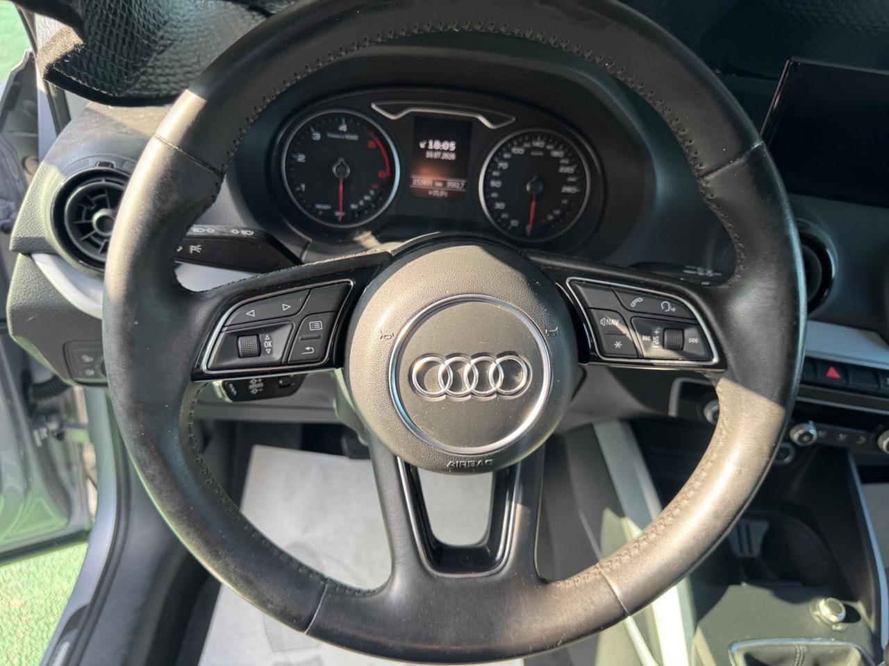 Audi Q2 30 TDI S tronic line Edition