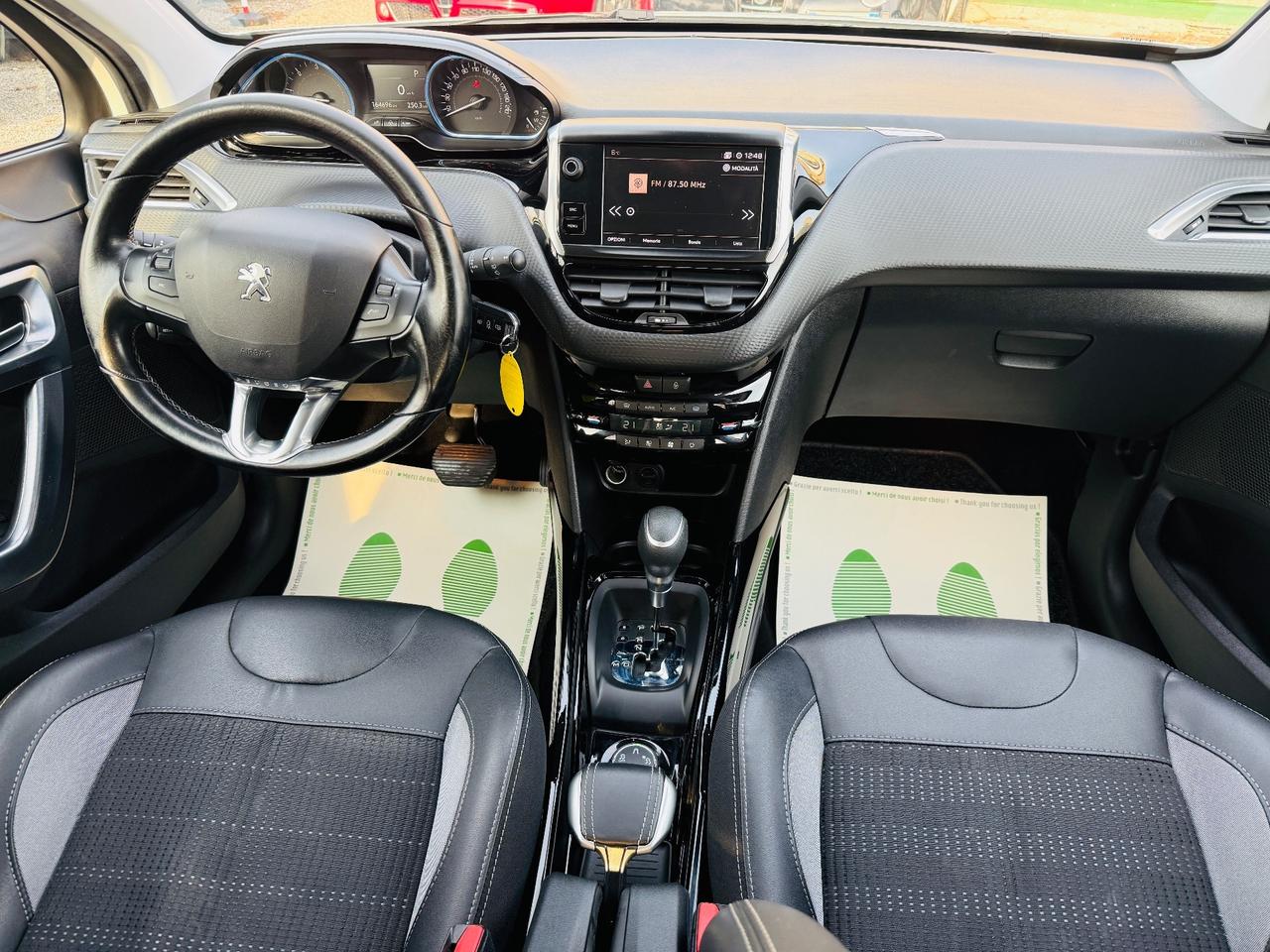 Peugeot 2008 BlueHDi 120 EAT6 S&S Allure Ok nEOPATENTATI