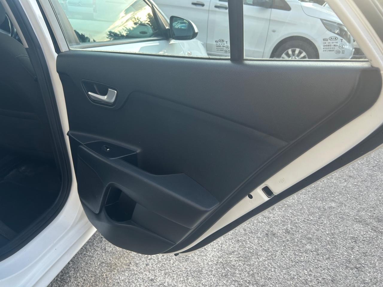 Kia Rio 1.4 CRDi 5 porte 115000km Euro6B