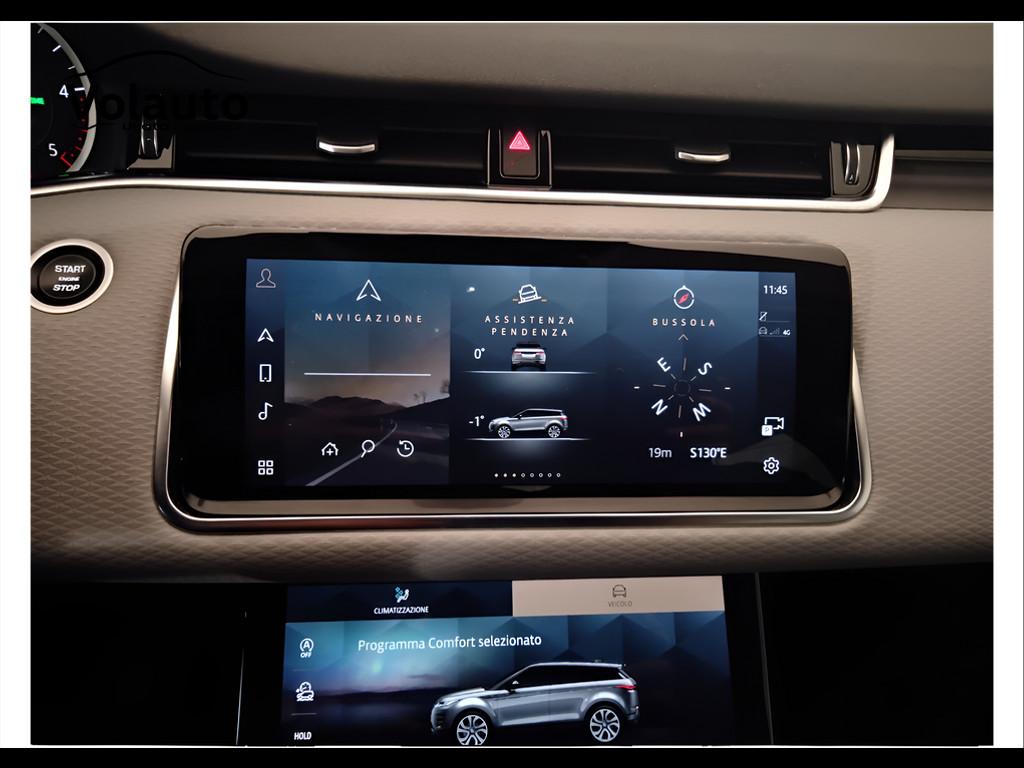LAND ROVER Range Rover Evoque II 2019 - Range Rover Evoque 2.0d i4 mhev