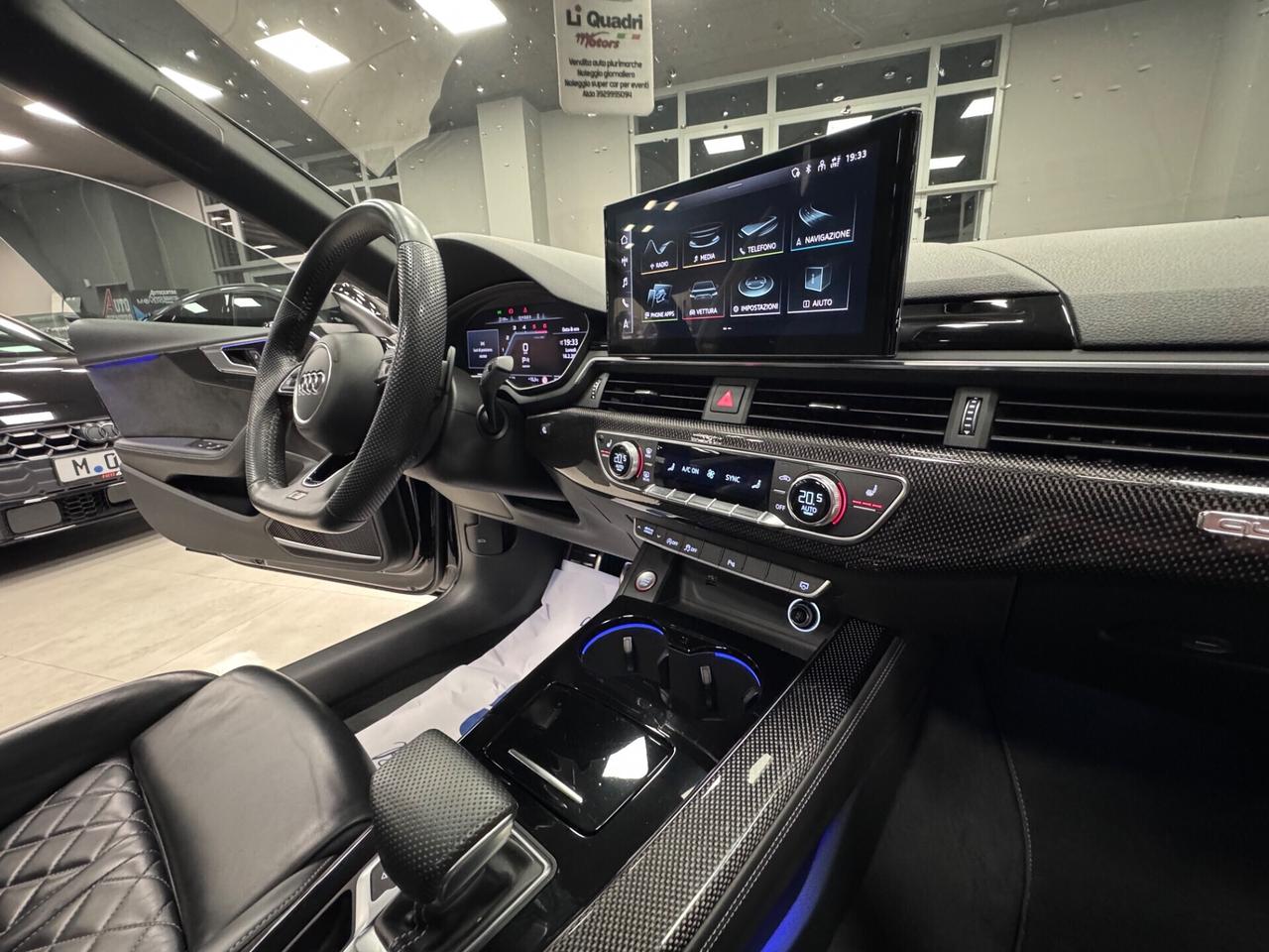 AUDI S5 SBACK TDI 347CV SLINE