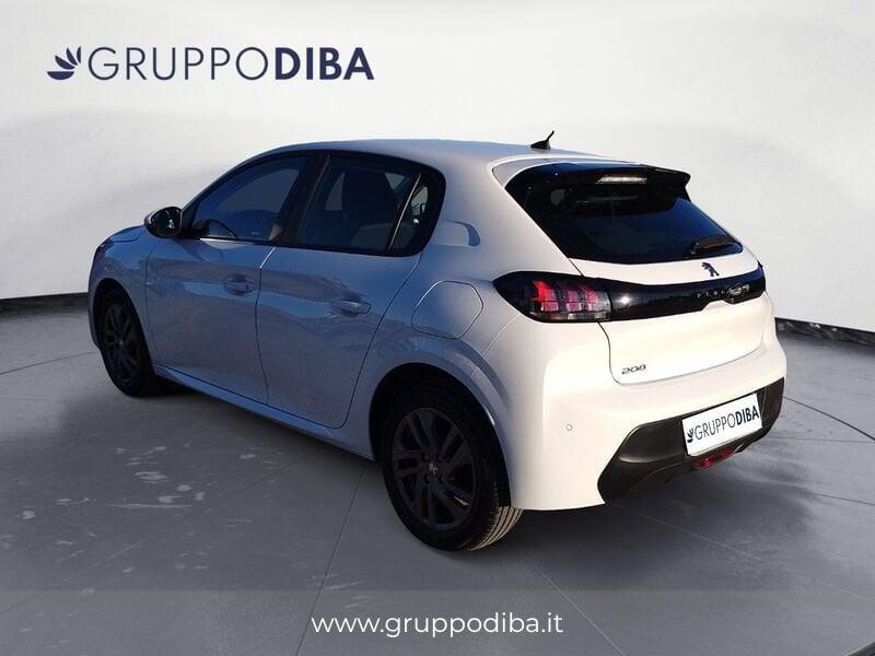 Peugeot 208 II 2019 Benzina 1.2 puretech Allure Pack s&s 75cv