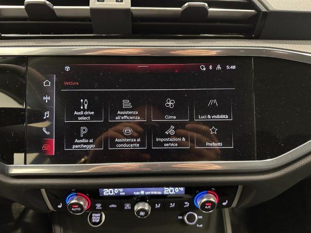 AUDI Q3 SPB 35 TFSI 110KW (150 CV) S tronic-Apple Carplay