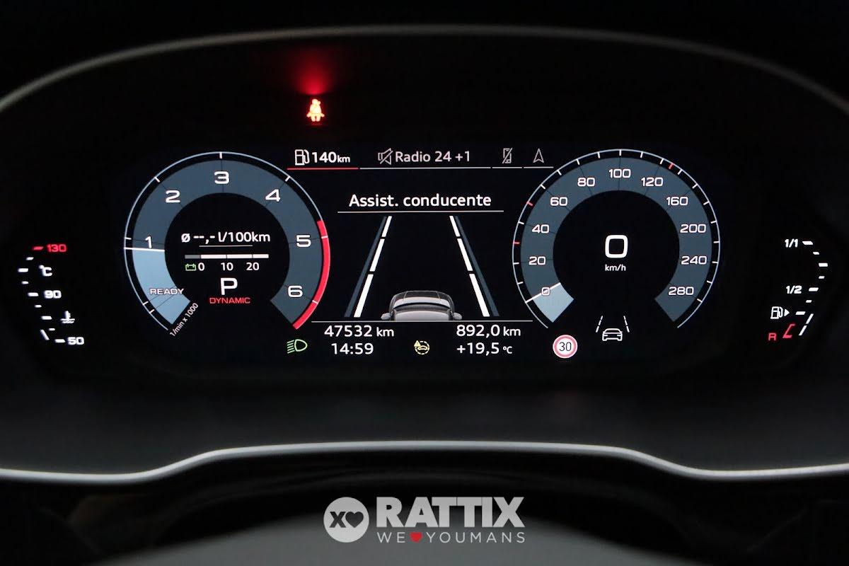 Audi Q3 Sportback 35 2.0 TDI 150CV S-Line Edition s-Tronic