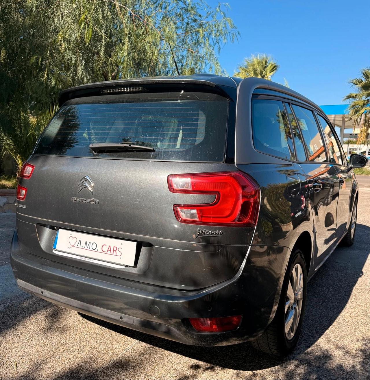 Citroen C4 Picasso 1.6 e-HDi 115 ETG6 Exclusive COME NUOVA