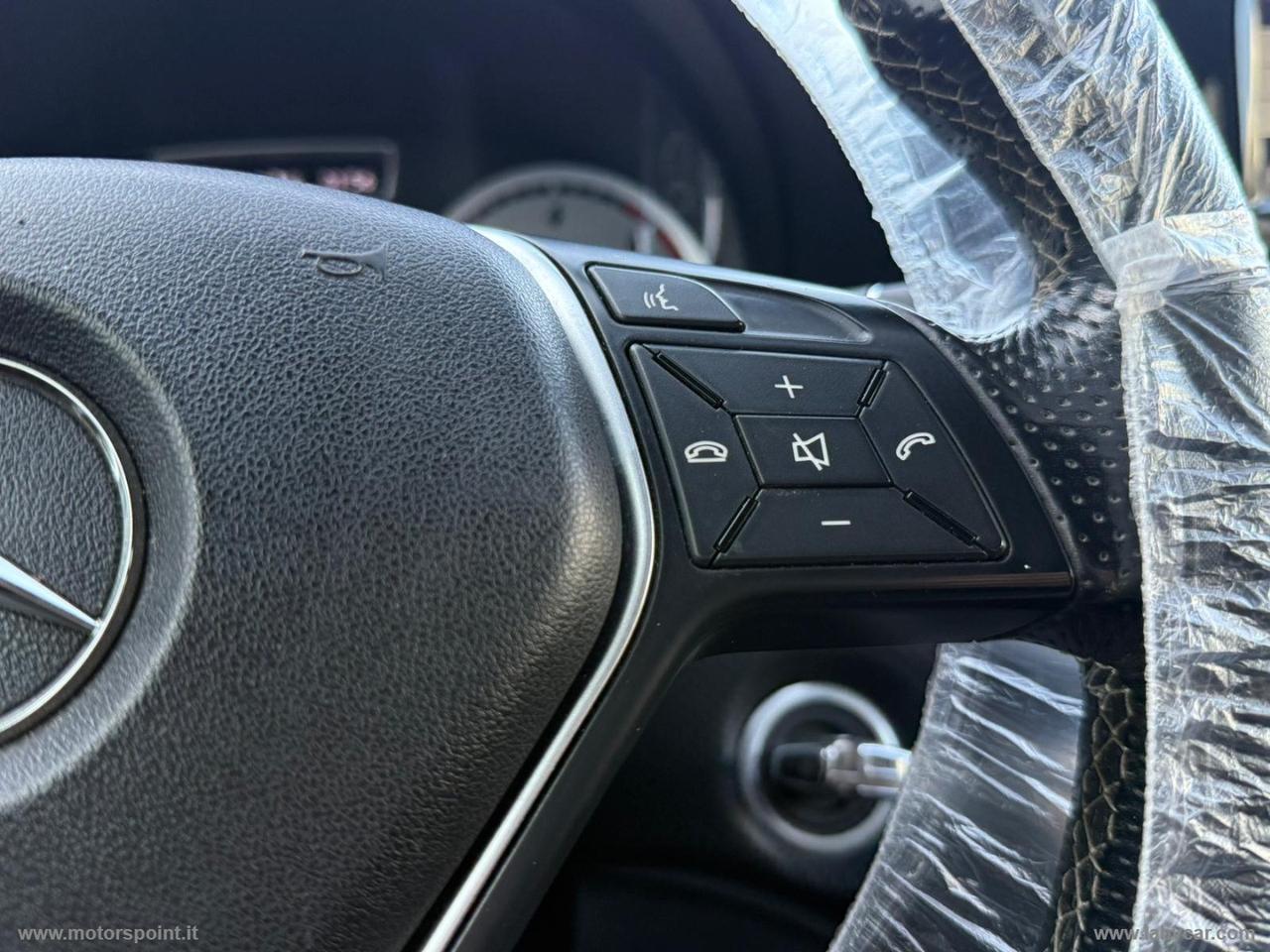 MERCEDES-BENZ A 180 CDI BlueEFFICIENCY Aut. Sport