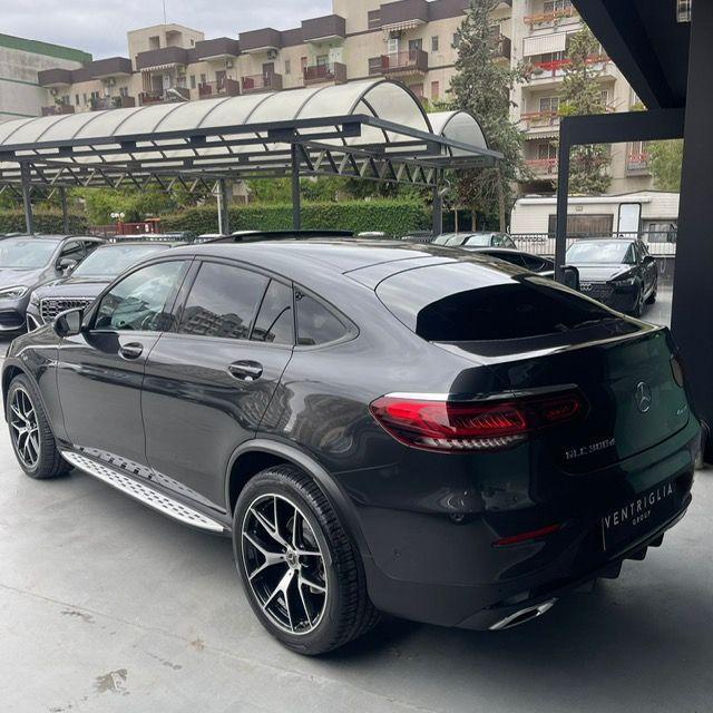 MERCEDES - GLC - 300 d 4Matic Coupé Premium Plus