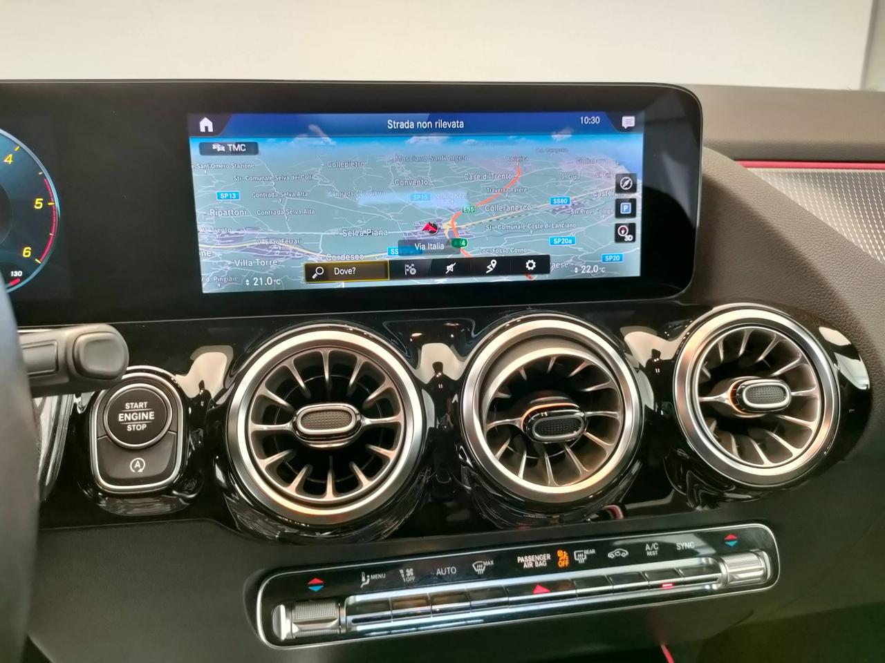 Mercedes-Benz GLA-H247 2020 - GLA 200 d Sport Plus auto