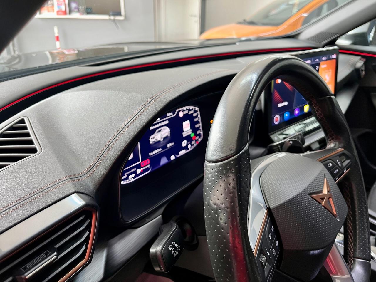 Cupra Formentor 2.0 TDI 150cv 4Drive DSG 2021